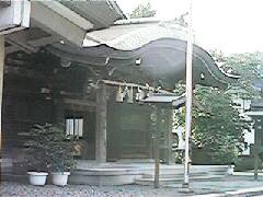 磐井神社(弁才天)